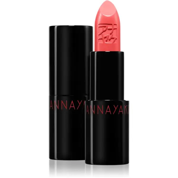 Annayake Annayake Treatment Lipstick kremasta šminka s satenastim zaključkom odtenek 03 3.5 g