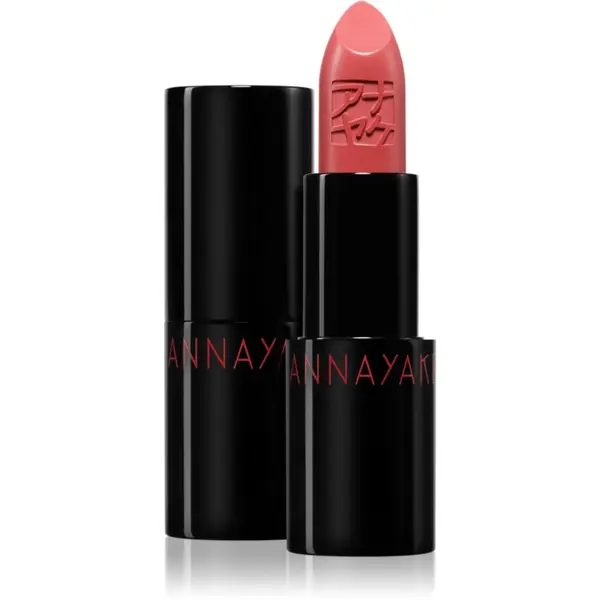 Annayake Annayake Treatment Lipstick kremasta šminka s satenastim zaključkom odtenek 08 3.5 g