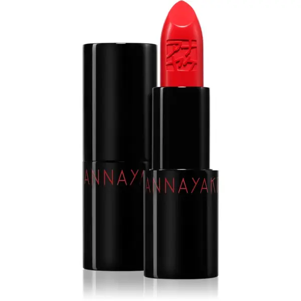 Annayake Annayake Treatment Lipstick kremasta šminka s satenastim zaključkom odtenek 45 3.5 g