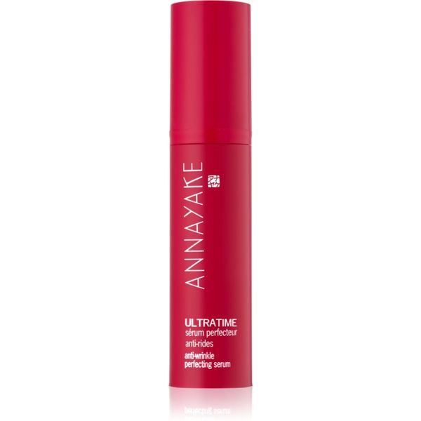 Annayake Annayake Ultratime Anti-Wrinkle Perfecting Serum posvetlitveni serum proti gubam 30 ml