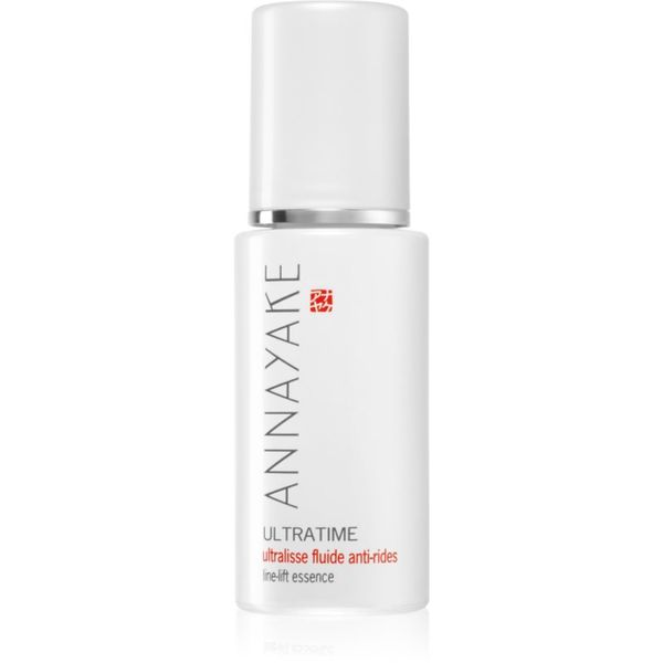 Annayake Annayake Ultratime Ultralisse Fluide Anti-rides esenca za obraz proti gubam 30 ml