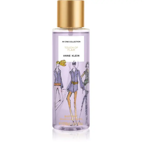 Anne Klein Anne Klein Touch Of Flair odišavljeno pršilo za telo za ženske 250 ml