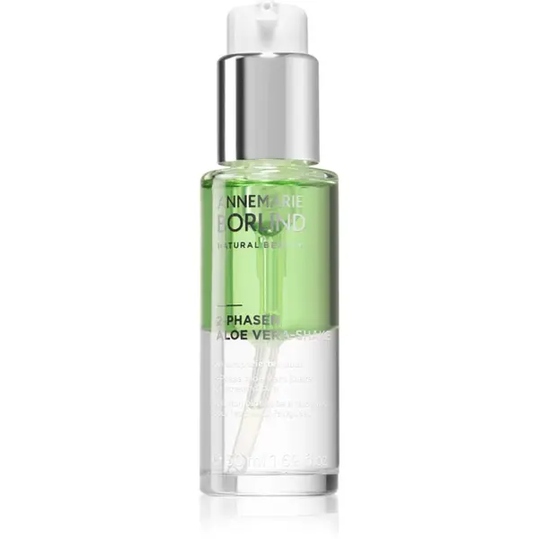 ANNEMARIE BÖRLIND ANNEMARIE BÖRLIND 2-PHASEN ALOE-VERA SHAKE dvofazni serum z aloe vero 50 ml