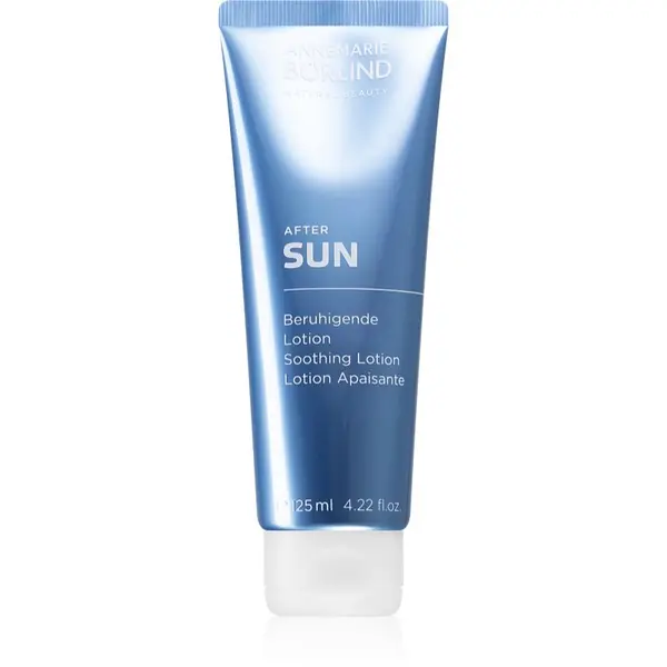 ANNEMARIE BÖRLIND ANNEMARIE BÖRLIND After Sun pomirjajoči losjon za po sončenju 125 ml