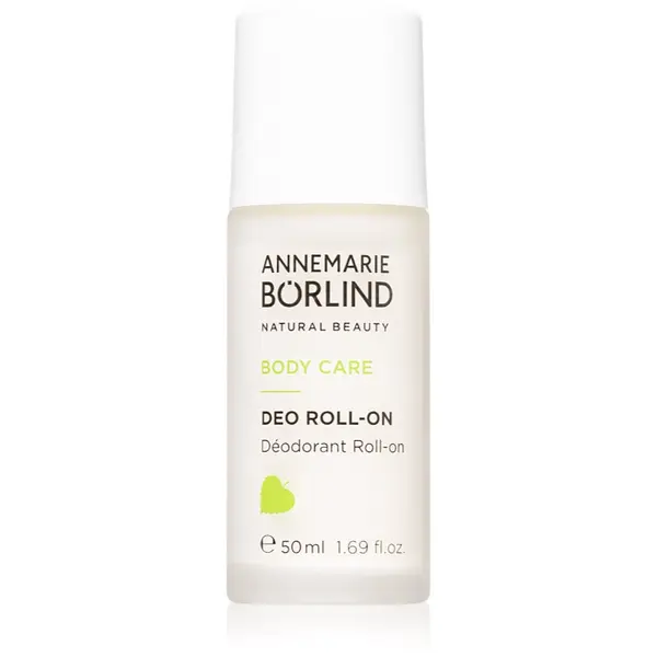 ANNEMARIE BÖRLIND ANNEMARIE BÖRLIND BODY CARE deodorant roll-on 50 ml