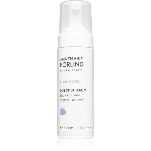 ANNEMARIE BÖRLIND ANNEMARIE BÖRLIND BODY CARE negovalna pena za prhanje 150 ml