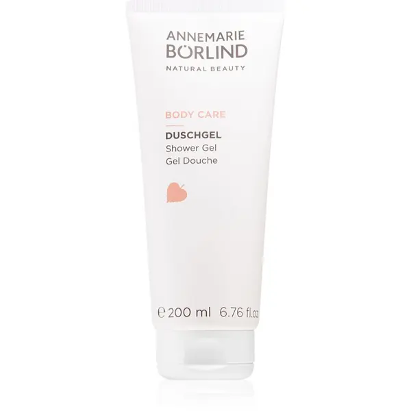 ANNEMARIE BÖRLIND ANNEMARIE BÖRLIND BODY CARE osvežujoč gel za prhanje 200 ml