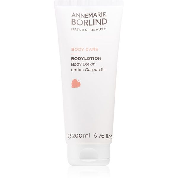 ANNEMARIE BÖRLIND ANNEMARIE BÖRLIND BODY CARE vlažilni losjon za telo 200 ml