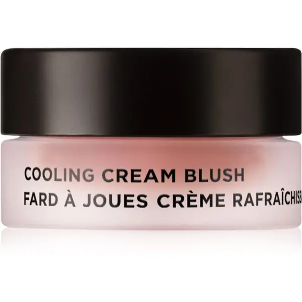 ANNEMARIE BÖRLIND ANNEMARIE BÖRLIND Cooling Cream Blush kremasto rdečilo odtenek Coral Red 6 g