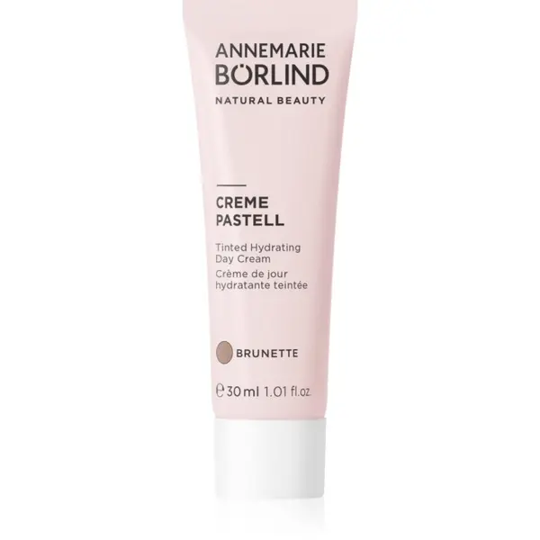 ANNEMARIE BÖRLIND ANNEMARIE BÖRLIND CREME PASTELL tonirana vlažilna krema odtenek Brunette 30 ml