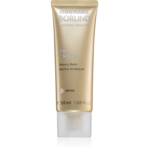 ANNEMARIE BÖRLIND ANNEMARIE BÖRLIND DEKORATIVE BB krema odtenek Beige 50 ml