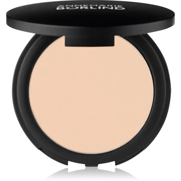 ANNEMARIE BÖRLIND ANNEMARIE BÖRLIND DEKORATIVE kompaktni puder odtenek Light 10 g