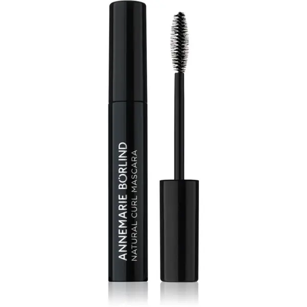 ANNEMARIE BÖRLIND ANNEMARIE BÖRLIND DEKORATIVE maskara za privihanje in ločevanje trepalnic odtenek Black 9.5 ml