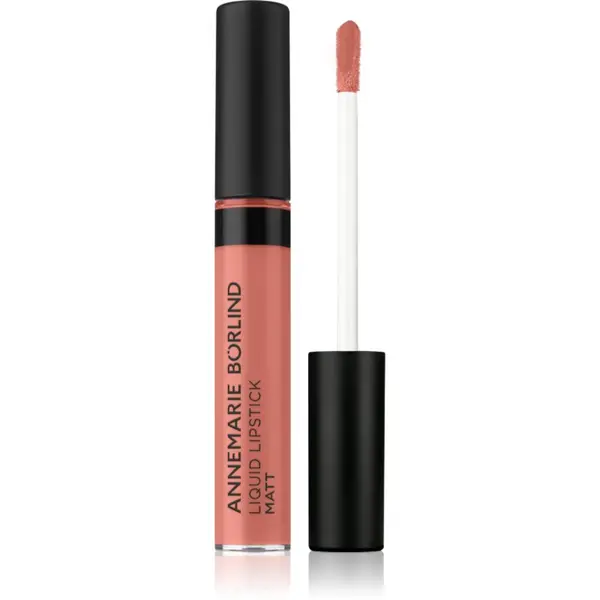 ANNEMARIE BÖRLIND ANNEMARIE BÖRLIND DEKORATIVE mat tekoča šminka odtenek Nude 9.5 ml