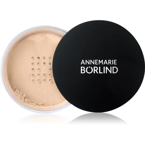 ANNEMARIE BÖRLIND ANNEMARIE BÖRLIND DEKORATIVE puder v prahu odtenek Light 10 g