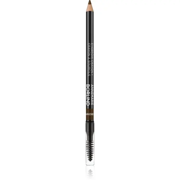 ANNEMARIE BÖRLIND ANNEMARIE BÖRLIND DEKORATIVE svinčnik za obrvi odtenek Crayon Brown 1.08 g