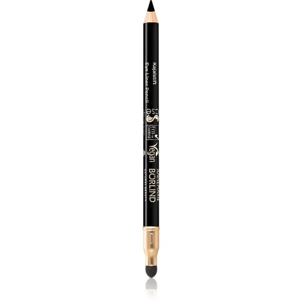 ANNEMARIE BÖRLIND ANNEMARIE BÖRLIND DEKORATIVE svinčnik za oči z aplikatorjem odtenek Black 1,05 g