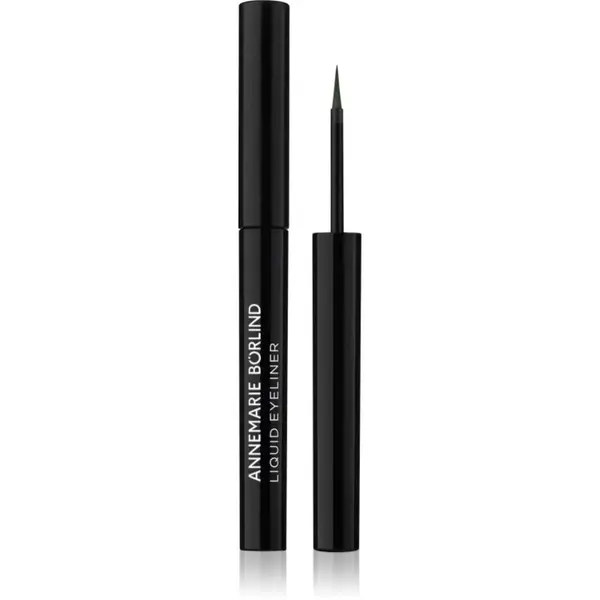 ANNEMARIE BÖRLIND ANNEMARIE BÖRLIND DEKORATIVE tekoče črtalo za oči odtenek Black 1.7 ml