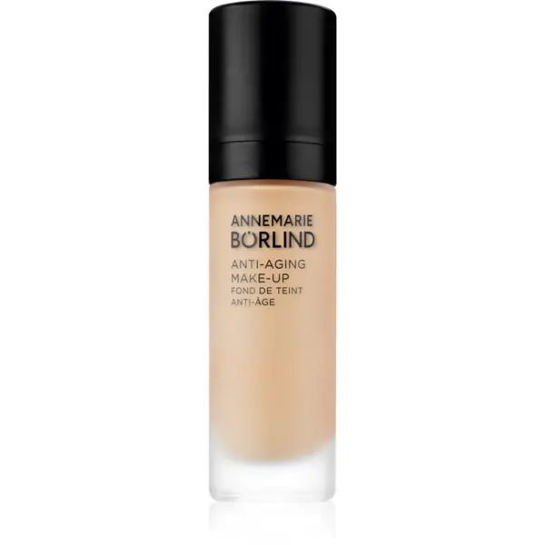 ANNEMARIE BÖRLIND ANNEMARIE BÖRLIND DEKORATIVE tekoči puder proti staranju kože odtenek Almond 30 ml