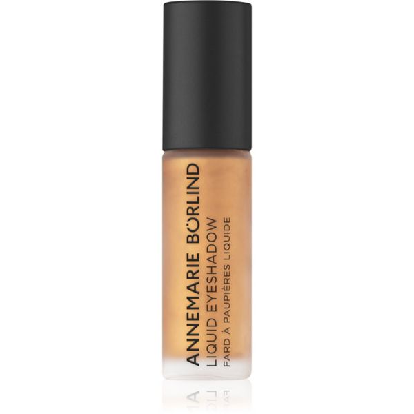 ANNEMARIE BÖRLIND ANNEMARIE BÖRLIND Golden Hour Liquid Eye Shadow tekoče senčilo za oči z vlažilnim učinkom 4.5 ml