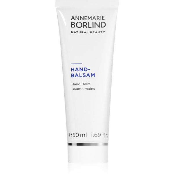 ANNEMARIE BÖRLIND ANNEMARIE BÖRLIND HAND CARE krema za roke 50 ml