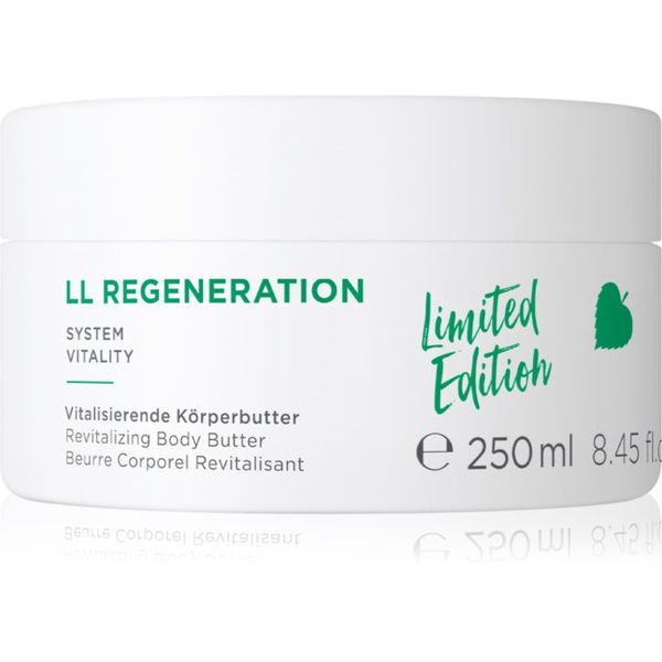 ANNEMARIE BÖRLIND ANNEMARIE BÖRLIND LL REGENERATION BodyButter hranilno maslo za telo za suho kožo 250 ml