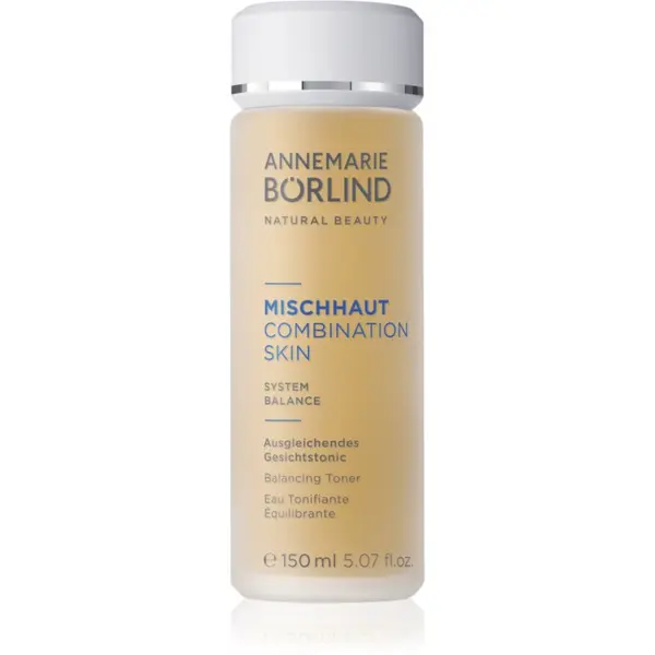 ANNEMARIE BÖRLIND ANNEMARIE BÖRLIND MISCHHAUT tonik za obraz za mešano kožo 150 ml
