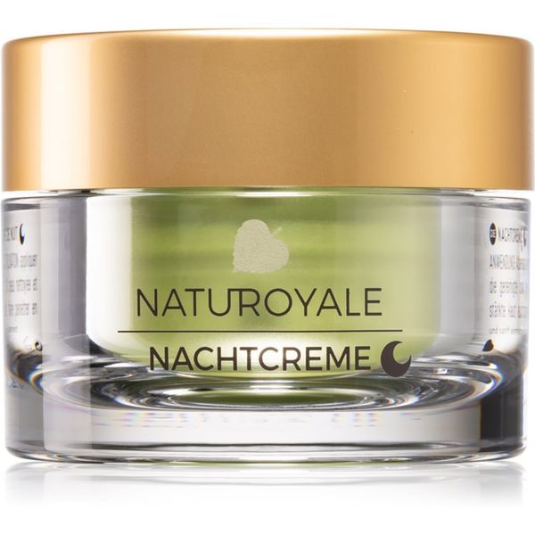ANNEMARIE BÖRLIND ANNEMARIE BÖRLIND Naturoyale intenzivna lifting nočna krema 50 ml