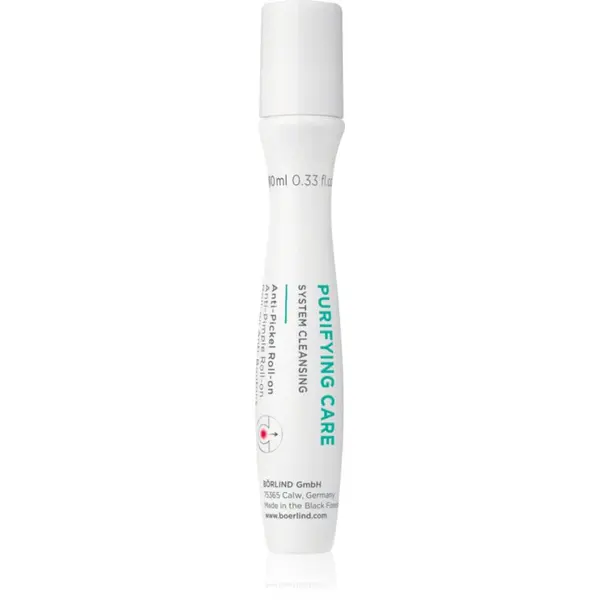 ANNEMARIE BÖRLIND ANNEMARIE BÖRLIND PURIFYING CARE lokalna nega proti aknam roll-on 10 ml