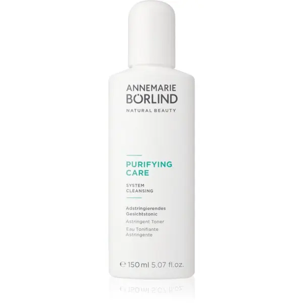 ANNEMARIE BÖRLIND ANNEMARIE BÖRLIND PURIFYING CARE nežni čistilni tonik 150 ml