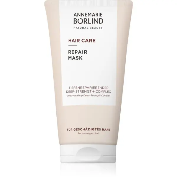 ANNEMARIE BÖRLIND ANNEMARIE BÖRLIND REPAIR globinsko regeneracijska maska 150 ml
