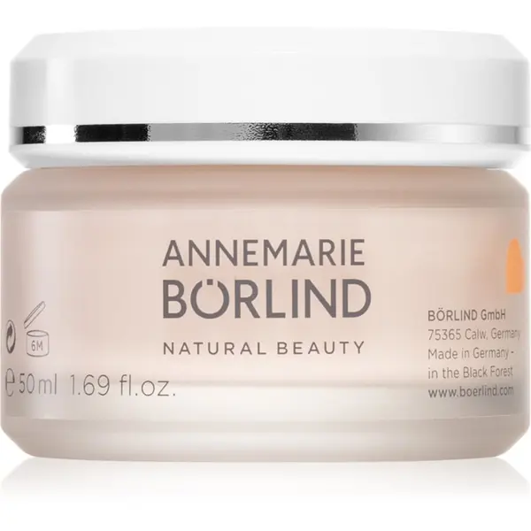 ANNEMARIE BÖRLIND ANNEMARIE BÖRLIND ROSENTAU harmonizirajoča krema za obraz 50 ml