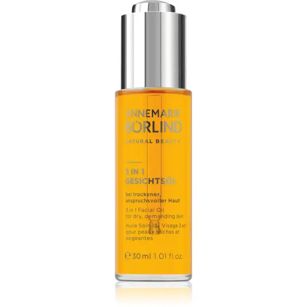 ANNEMARIE BÖRLIND ANNEMARIE BÖRLIND SPECIAL CARE olje za obraz 3v1 30 ml