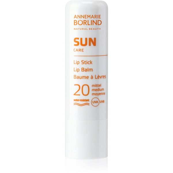 ANNEMARIE BÖRLIND ANNEMARIE BÖRLIND SUN CARE balzam za ustnice SPF 20 5 ml
