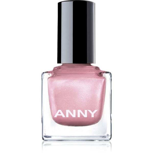 ANNY ANNY Color Nail Polish lak za nohte odtenek 149.60 Galactic Blush 15 ml