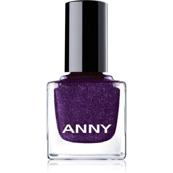 ANNY ANNY Color Nail Polish lak za nohte odtenek 195.50 Lights on Lilac 15 ml