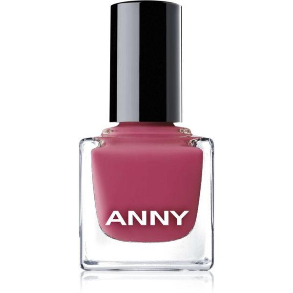 ANNY ANNY Color Nail Polish lak za nohte odtenek 222.70 Mondays We Wear Pink 15 ml