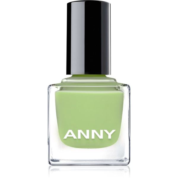 ANNY ANNY Color Nail Polish lak za nohte odtenek 372.30 Green Oasis 15 ml