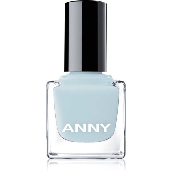 ANNY ANNY Color Nail Polish lak za nohte odtenek 383.50 Stormy Blue 15 ml