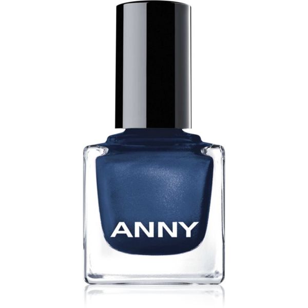 ANNY ANNY Color Nail Polish lak za nohte odtenek 407 Ocean Blues 15 ml