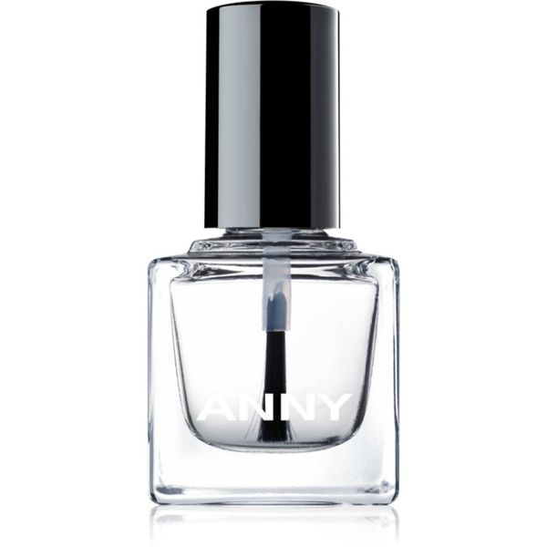 ANNY ANNY Nail Polish High Gloss Top Coat nadlak za popolno zaščito in intenziven sijaj 930 15 ml