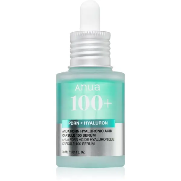 Anua Anua PDRN Hyaluronic Acid Capsule 100 Serum vlažilni in hranilni serum s kolagenom 30 ml
