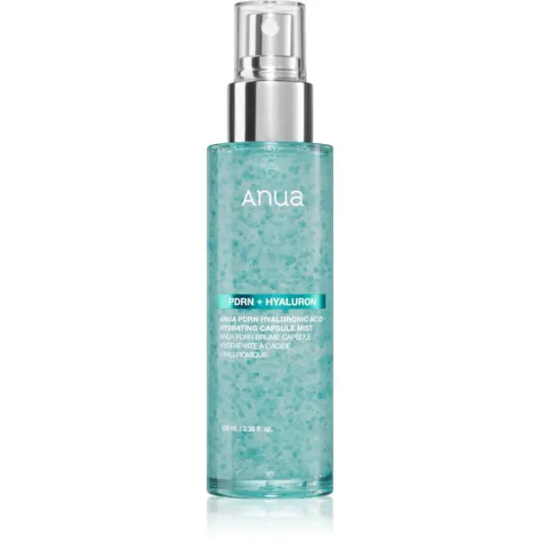 Anua Anua PDRN Hyaluronic Acid Hydrating Capsule Mist vlažilna meglica proti staranju kože 100 ml