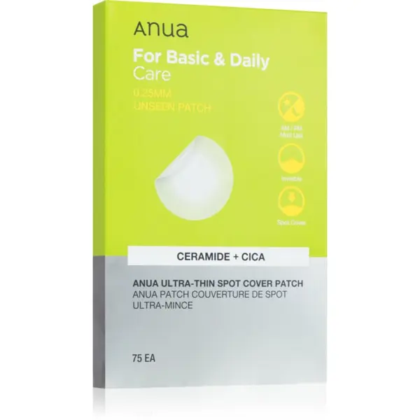 Anua Anua Ultra Thin Spot Cover Patch obliži za problematično kožo 75 kos