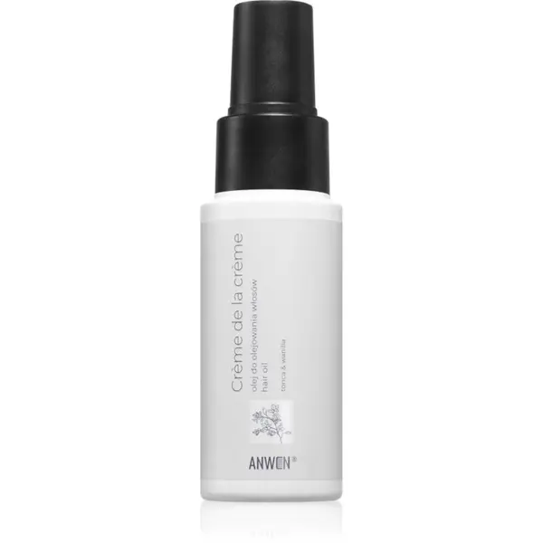 Anwen Anwen Crème de la crème hranilno olje za lase 50 ml