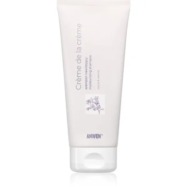 Anwen Anwen Crème de la crème vlažilni šampon za lase 200 ml