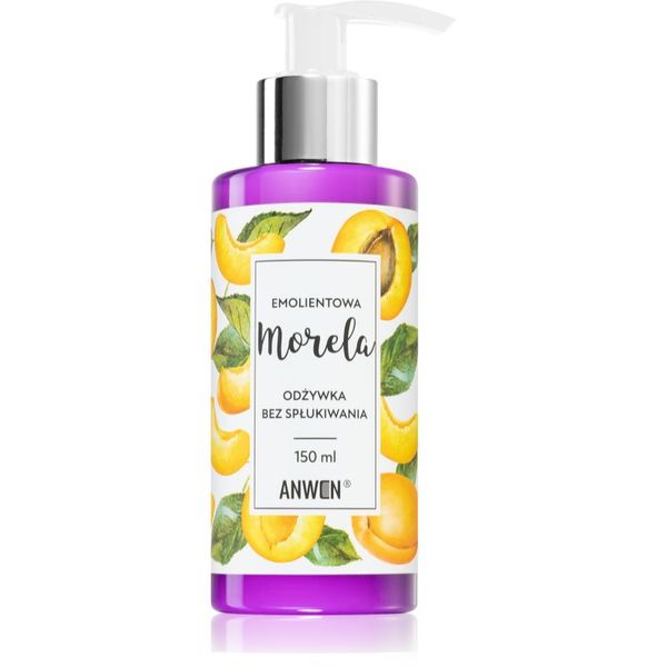 Anwen Anwen Emollient Apricot balzam brez spiranja 150 ml
