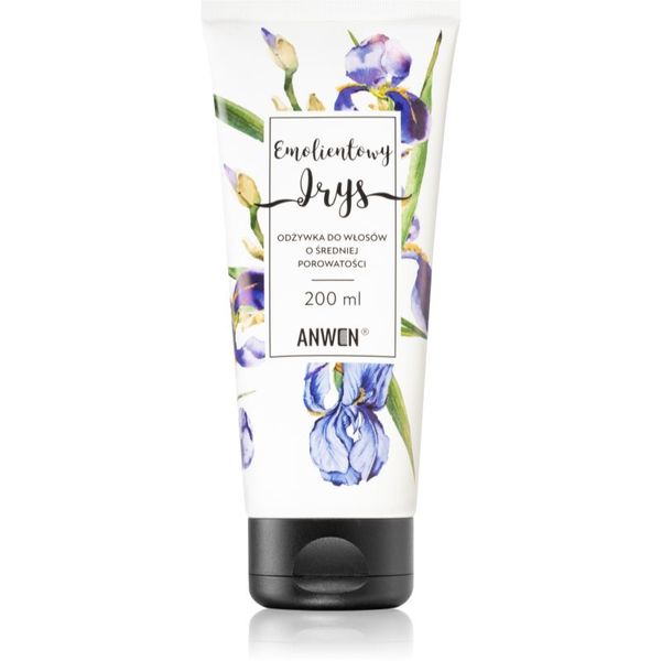 Anwen Anwen Emollient Iris balzam za lase Medium Porosity 200 ml