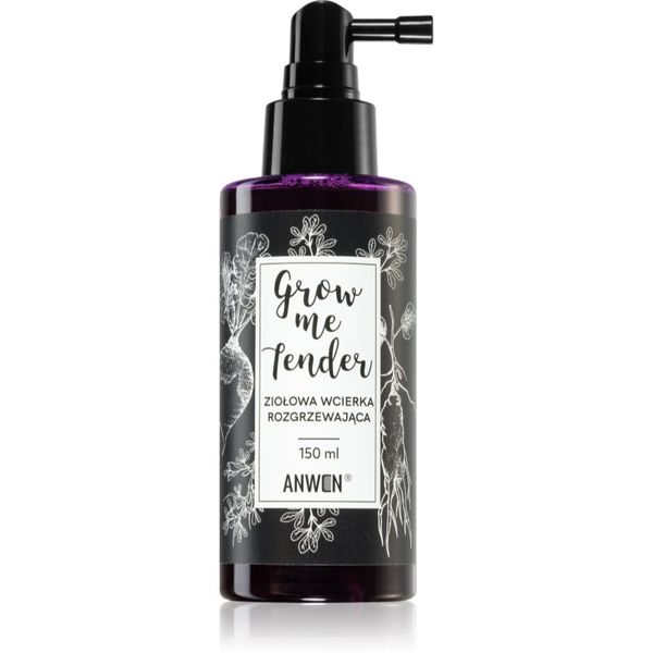 Anwen Anwen Grow me Tender serum za spodbujanje rasti las 150 ml