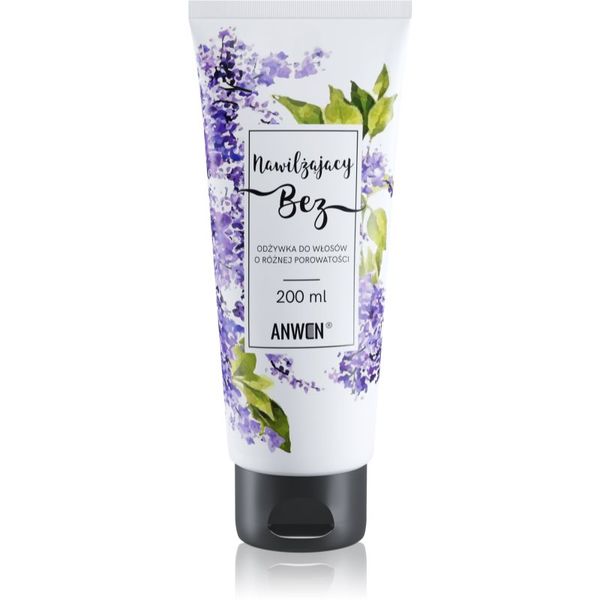 Anwen Anwen Moisturizing Lilac balzam za lase 200 ml